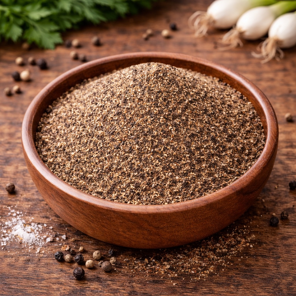 Pieprz czarny mielony